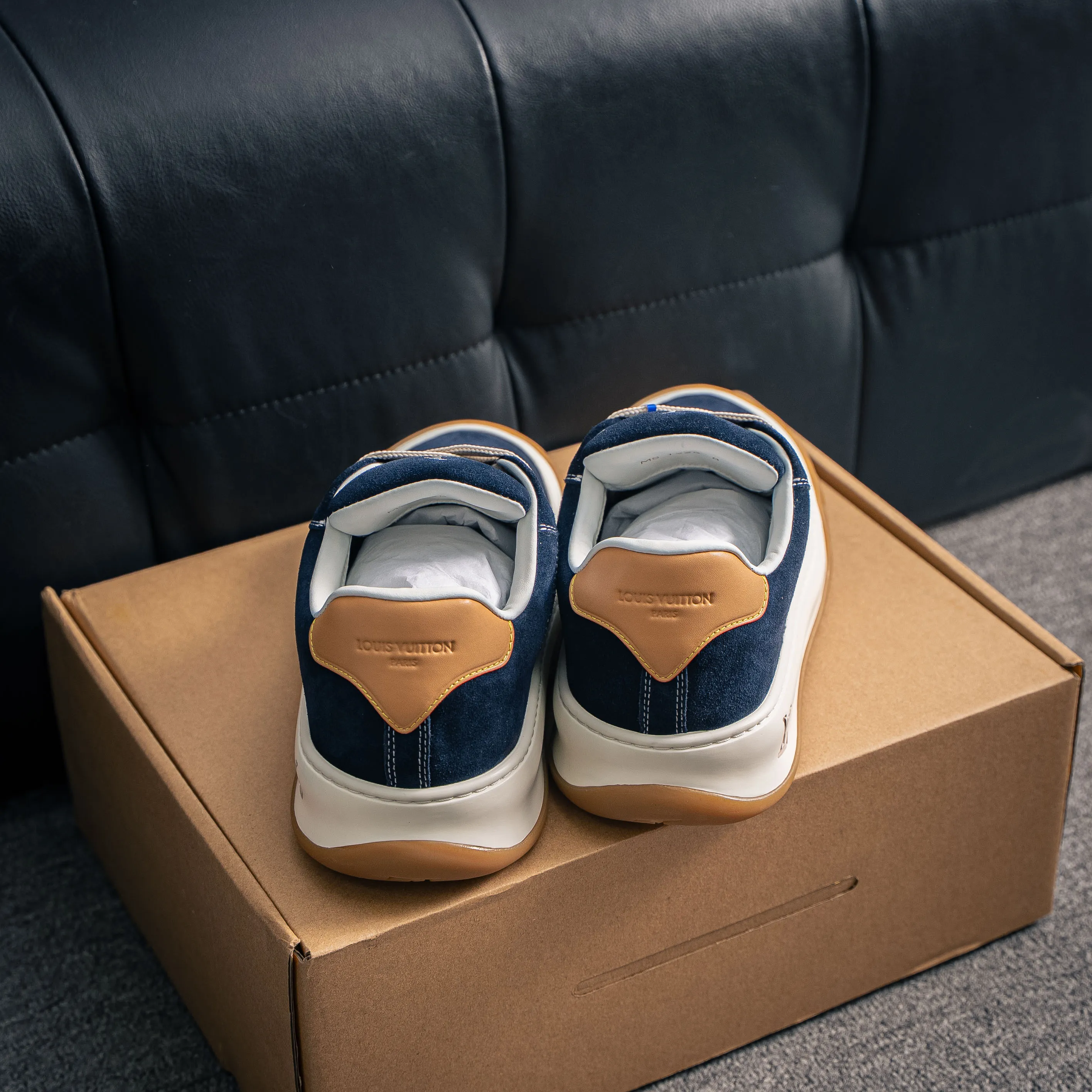# LV tilted ， Shoes，Sneakers， Shoes，Skate Shoes~~ Sneakers， LV Shoes ， Cushioning TPU Vuitton ，